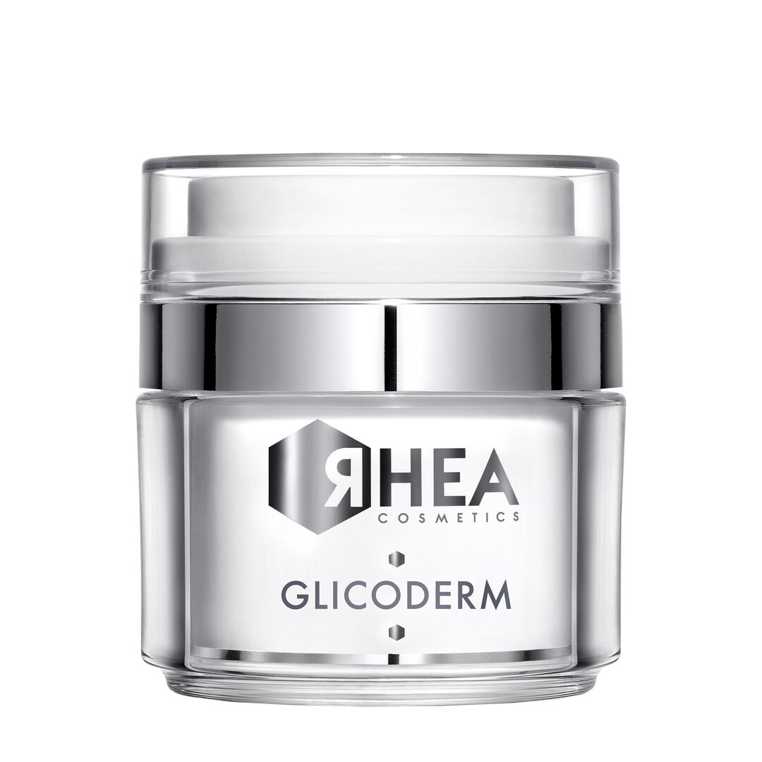 GlicoDerm - Обновляющий крем для улучшения качества и выравнивания текстуры