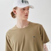 Мужская футболка Lacoste SLIM FIT фото 3