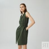 Платье Lacoste SLIM FIT