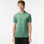 Оригинальное мужское поло Lacoste Slim fit L.12.12 Slim fit фото 1