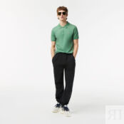 Оригинальное мужское поло Lacoste Slim fit L.12.12 Slim fit фото 4