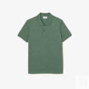 Оригинальное мужское поло Lacoste Slim fit L.12.12 Slim fit фото 5