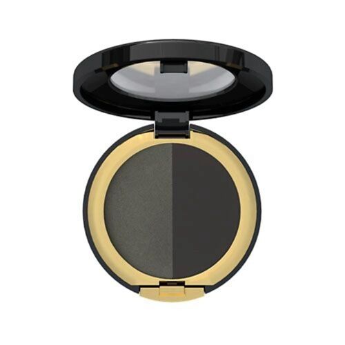 ETRE BELLE Компактные тени 2 в 1 глаза/брови Eyebrow & Eyeliner Compact Duo MPL189515 фото 1