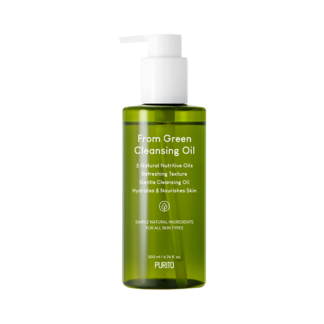 PURITO Очищающее гидрофильное масло From Green Cleansing Oil