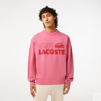 Мужская толстовка Lacoste Loose Fit