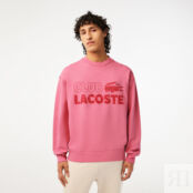 Мужская толстовка Lacoste Loose Fit фото 1