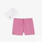 Купальные Мужские быстросохнущие шорты Lacoste фото 5