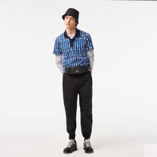 Мужские водоотталкивающие штаны Lacoste Relaxed Fit