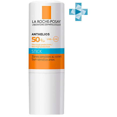 LA ROCHE-POSAY Anthelios Солнцезащитный стик для лица SPF 50+/PPD 26 LAR263352 фото 1