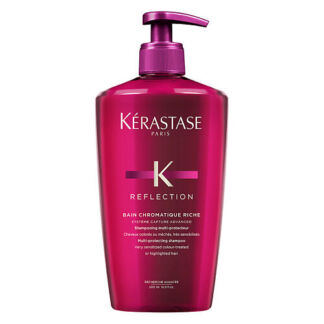 KERASTASE Шампунь-ванна для поврежденных окрашенных волос Reflection Chroma
