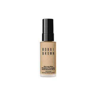 BOBBI BROWN Устойчивое тональное средство в мини-формате Skin Long-Wear Wei