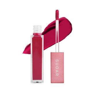 SUGAR Помада для губ жидкая Mettle Liquid Lipstick