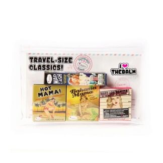 THEBALM Набор для путешествий Travel Size