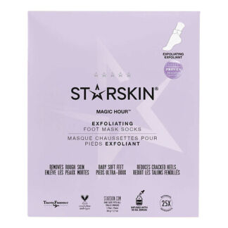 STARSKIN Маска для ног отшелушивающая