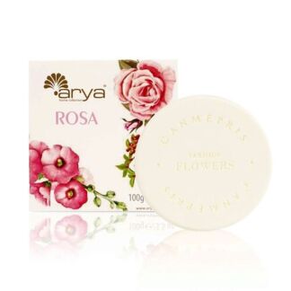 ARYA HOME COLLECTION Мыло Arya Ароматическое Rosa