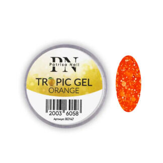 PATRISA NAIL Гель для дизайна TROPIC GEL