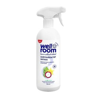 WELLROOM Нейтрализатор запаха, тропик Household Chemicals