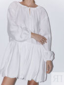 Платье Лулу с юбкой-баллоном