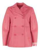 Куртка S.W.O.R.D. SE23-8787 розовый 40