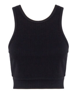Топ HELMUT LANG N02HW503 черный l
