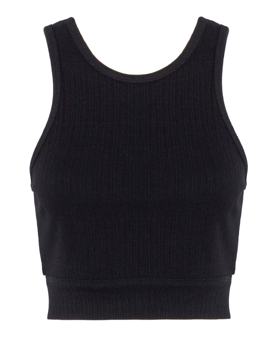 Топ HELMUT LANG N02HW503 черный l N02HW503 фото 1