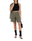 Топ HELMUT LANG N02HW503 черный l N02HW503 фото 2