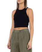 Топ HELMUT LANG N02HW503 черный l N02HW503 фото 3