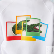 Толстовка Lacoste SH2183 фото 3