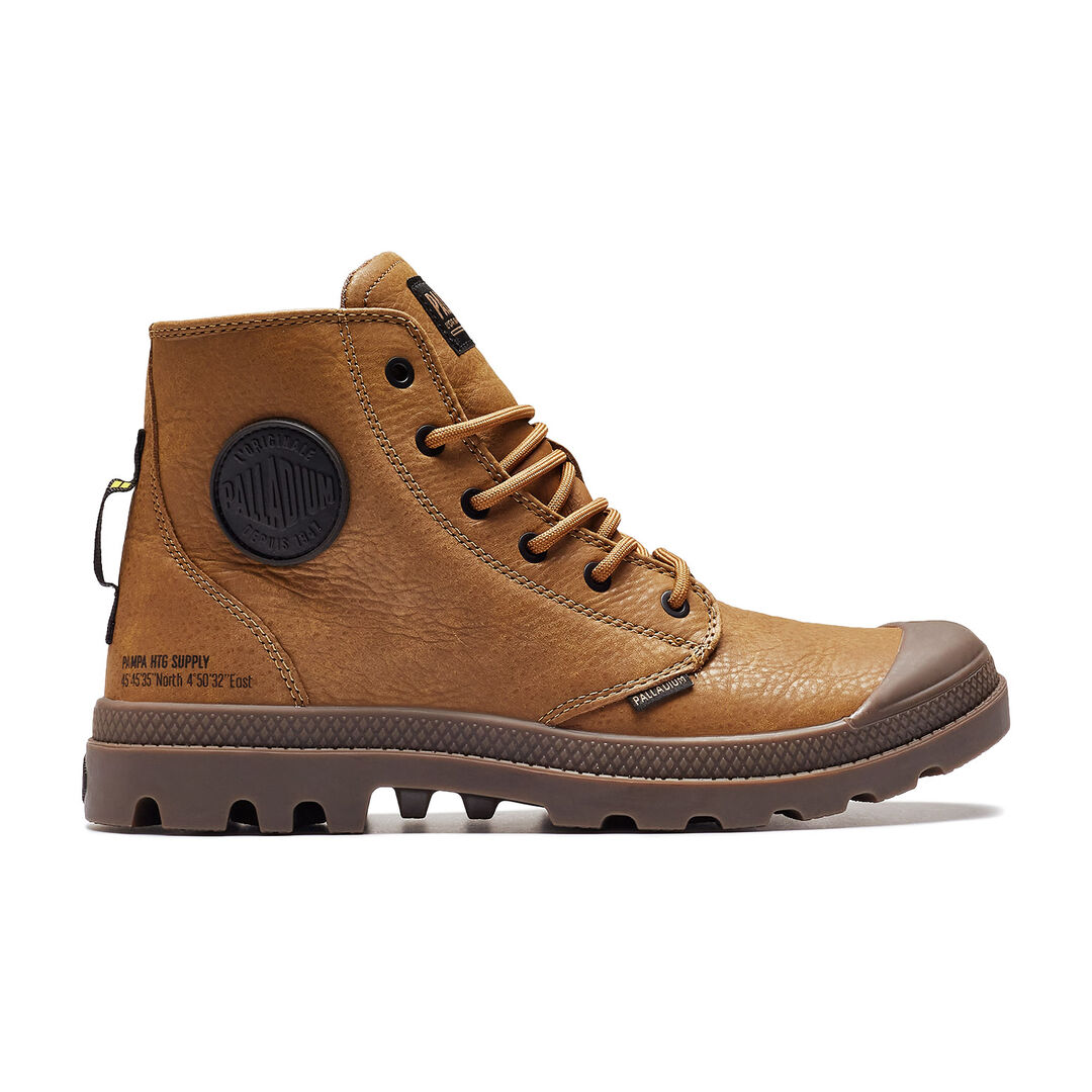 Ботинки PAMPA HI SUPPLY LEATHER PL77963 фото 1