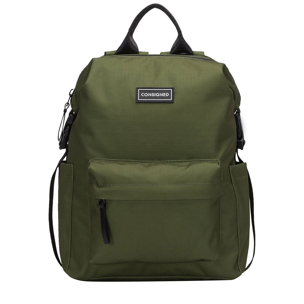 Рюкзак Consigned Lamont M Front Pocket Backpack 50512-GREEN фото 1