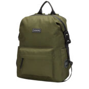 Рюкзак Consigned Lamont L Front Pocket Backpack 50511-GREEN фото 5