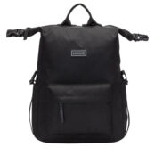 Рюкзак Consigned Lamont L Front Pocket Backpack 50511-BLACK фото 3