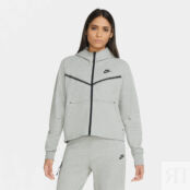 Женская толстовка Nike Sportswear Tech Fleece Windrunner Hoodie Full Zip