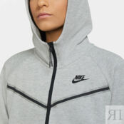 Женская толстовка Nike Sportswear Tech Fleece Windrunner Hoodie Full Zip