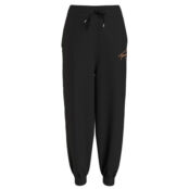 Женские брюки Tommy Jeans Signature Sweatpant DW0DW11886-BDS фото 1