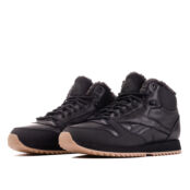 Мужские кроссовки Reebok Classic Leather Mid Ripple DV5108 фото 2