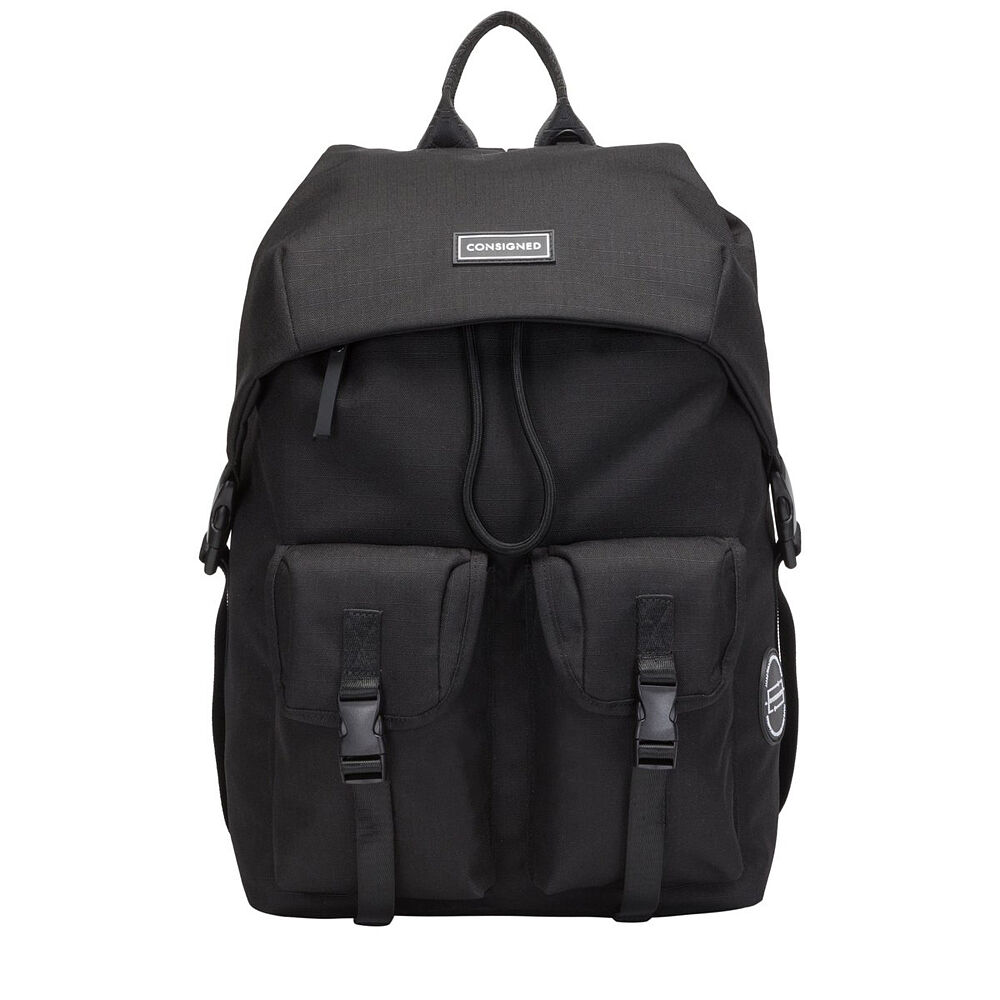 Рюкзак Consigned Orrice Flap Over Backpack 50517-BLACK фото 1