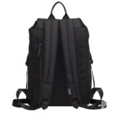 Рюкзак Consigned Orrice Flap Over Backpack 50517-BLACK фото 2