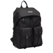 Рюкзак Consigned Orrice Flap Over Backpack 50517-BLACK фото 4