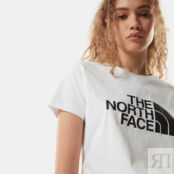 Женская футболка The North Face Easy Tee White