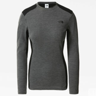 Женский лонгслив The North Face Easy Crew Neck Long Sleeve Top