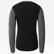 Женский лонгслив The North Face Easy Crew Neck Long Sleeve Top T94CB6GVD фото 2