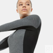 Женский лонгслив The North Face Easy Crew Neck Long Sleeve Top T94CB6GVD фото 4