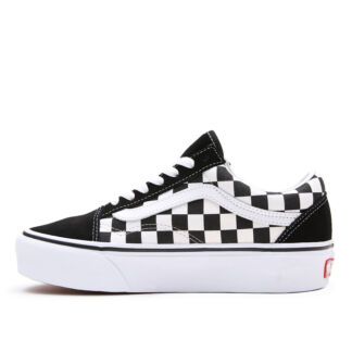 Кеды Vans Old Skool Platform Checkerboard