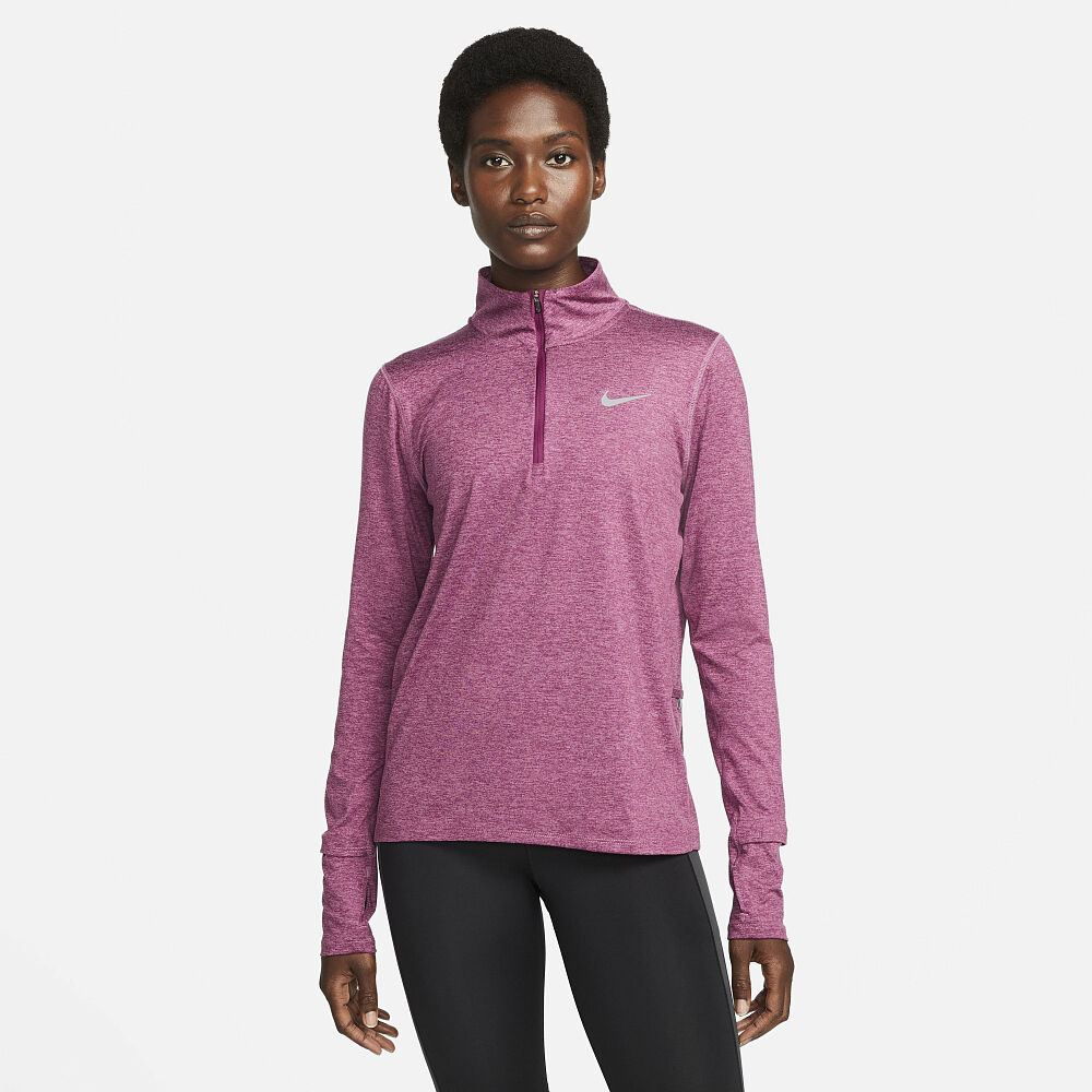 Nike Element 1 2 Zip Running Top CU3220 610 3499