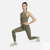 Женская топ-майка Nike Dri-FIT One Luxe Slim-Fit Tank