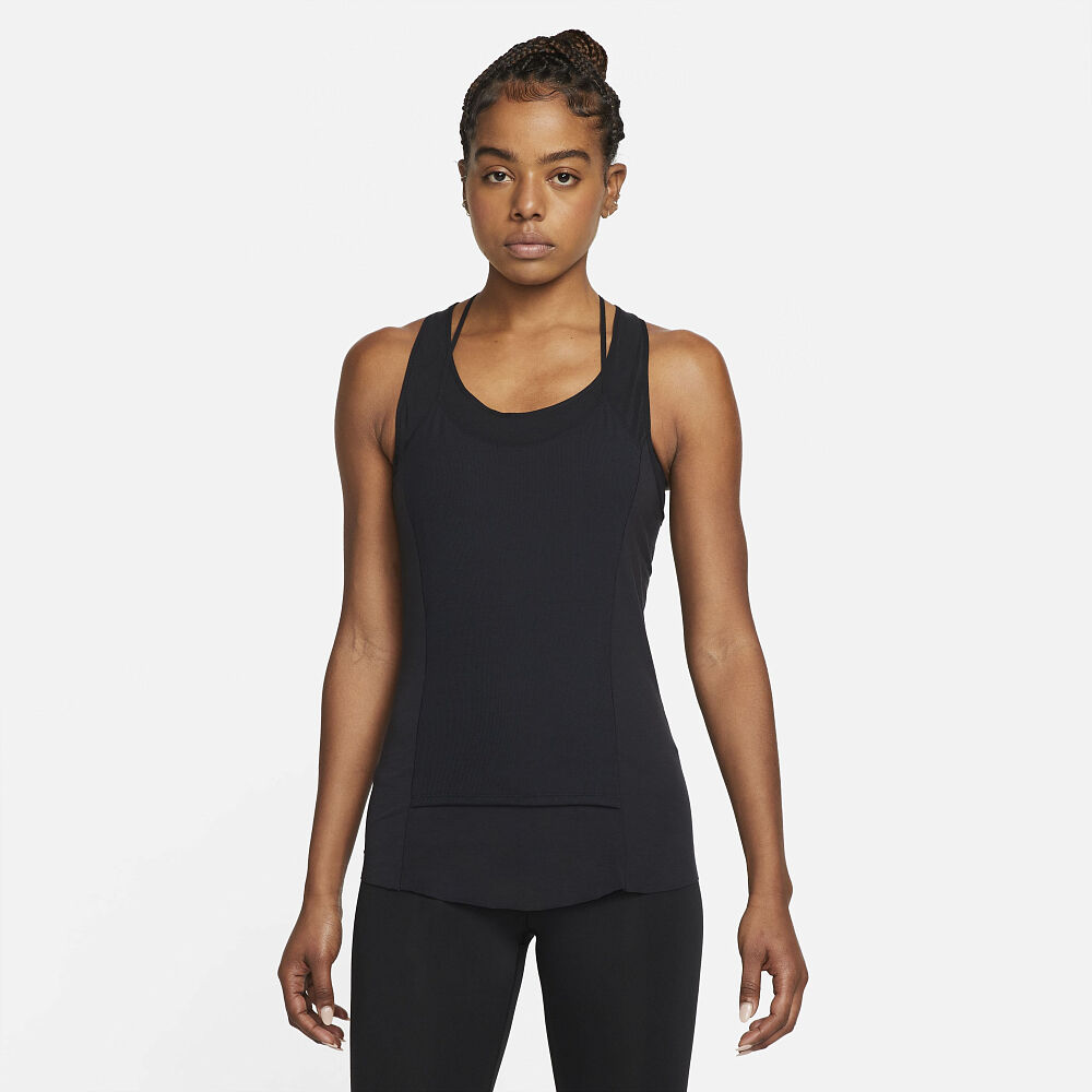 Женская майка Nike Yoga Dri-Fit Luxe