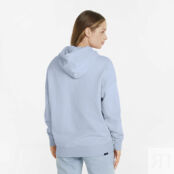 Женская худи PUMA Downtown Relaxed Graphic Hoodie