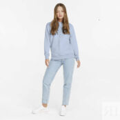 Женская худи PUMA Downtown Relaxed Graphic Hoodie