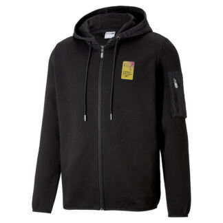 Мужская толстовка PUMA Avenir Full Zip Hoodie